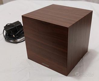 karlson Cube sveglia LED 13x13x13 cm (difetto)
