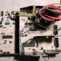 TV MIVAR 32S1 telaio completo con EAT