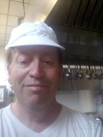 Aiuto in cucina/ lavapiatti/pikerista/magazz./vend