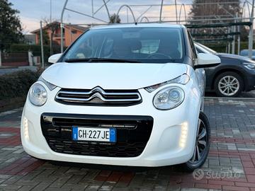 Citroen C1 Airscape VTi 72 S&S 5 porte Shine