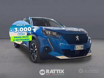 PEUGEOT 2008 ii 2020 e-2008 Allure Pack 100kW
