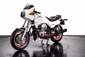 Moto Guzzi V 65