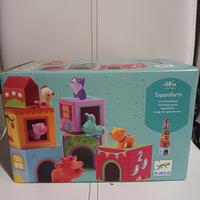 gioco djeco topanifarm a 20 euro