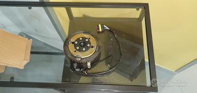 Statore volano ksr tr 50