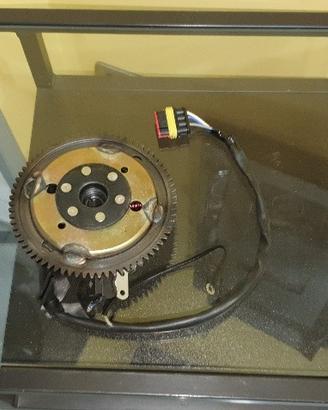 Statore volano ksr tr 50