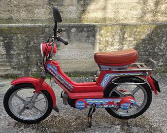 Piaggio Si Miami Rosso Serie Limitata Permute