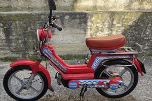 Piaggio Si Miami Rosso Serie Limitata Permute