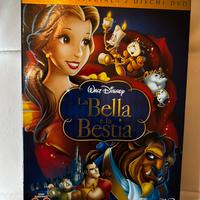 Cd Walt Disney La bella e la bestia