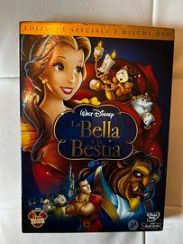 Cd Walt Disney La bella e la bestia