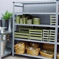 Corrrente/portapiano serie Metalsistem