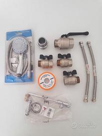 Materiale idraulico