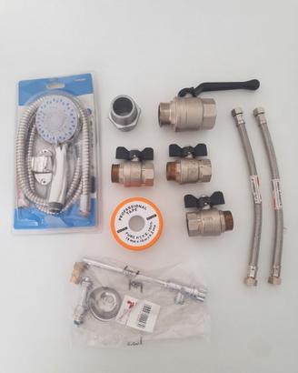 Materiale idraulico
