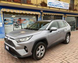 TOYOTA RAV 4 MY23 RAV4 2.5 HV (222CV) E-CVT AWD-