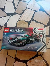 LEGO Speed Champions Mercedes-AMG F1