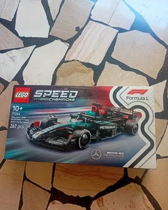 LEGO Speed Champions Mercedes-AMG F1