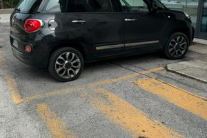 Fiat 500L 0.9 twinair natural Power benzina/metan