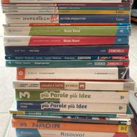 Libri scuole medie (3 media)