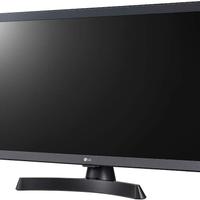 Smart TV LG 24" come nuova