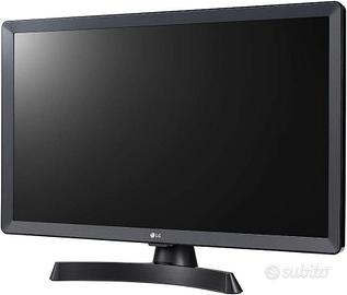 Smart TV LG 24" come nuova