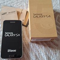 Samsung Galaxy S 5