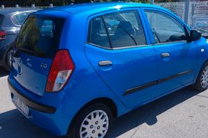 Hyundai I/ 10  Gpl   Giugno  2010