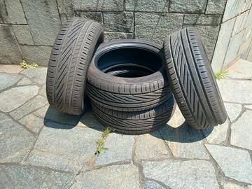 pneumatici Uniroyal RainSport 5 misura 205/55 R17
