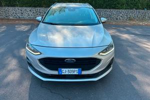 Ford Focus 1.5 EcoBlue 120 CV SW Active X