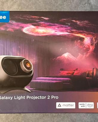 Proiettore Galassie Govee Light 2 Pro - NUOVO