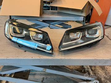 Fari anteriori volkswagen touareg