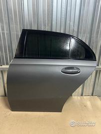 Porta anteriore posteriore mercedes benz a w177