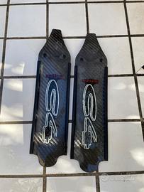 Pale in carbonio mustang