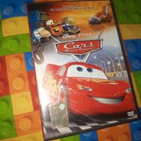  DVD del classico Disney-Pixar, "Cars  Mot