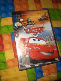  DVD del classico Disney-Pixar, "Cars  Mot