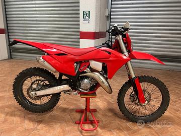 Gas Gas EC 125 KTM o Husqvarna
