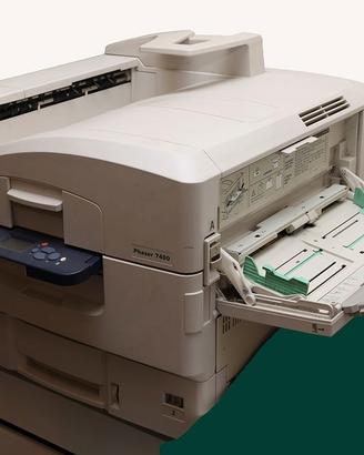 STAMPANTE xerox phaser 7400
