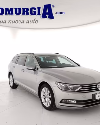 VOLKSWAGEN Passat Variant 1.6 TDI DSG Comfortlin