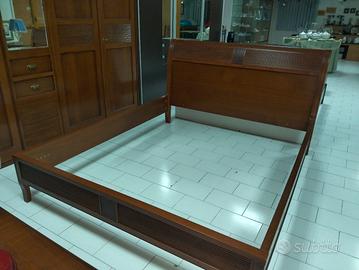 camera da letto ciliegio