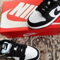 Nike Dunk Low "Black" - Nuove, Taglia 40,