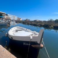 Elegante Gozzo Meloria 5,5 m - Motore Lombardini