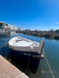 Elegante Gozzo Meloria 5,5 m - Motore Lombardini