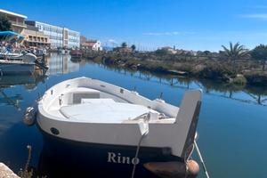 Elegante Gozzo Meloria 5,5 m - Motore Lombardini