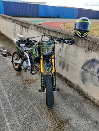 Pit bike Ayrton Viper