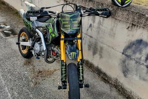 Pit bike Ayrton Viper