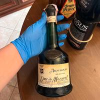 Bottiglia di Armagnac