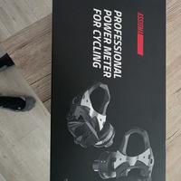 Pedali con misuratore di potenza Asioma