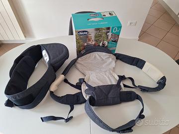 Hip Seat Carrier CHICCO marsupio per neonati/bimbi