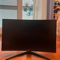 Monitor da gaming