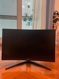 Monitor da gaming