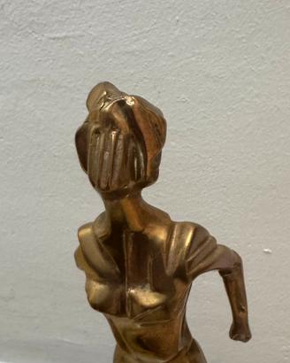 Scultura in bronzo Mario Rossello 46/50
