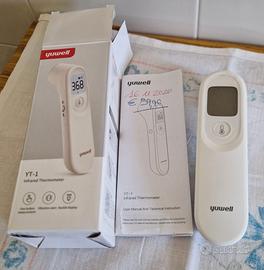 termometro digitale per temperatura corporea